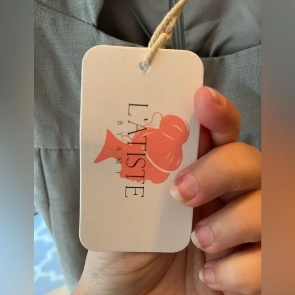 L’Atiste jumpsuit‎ - Picture 6 of 7